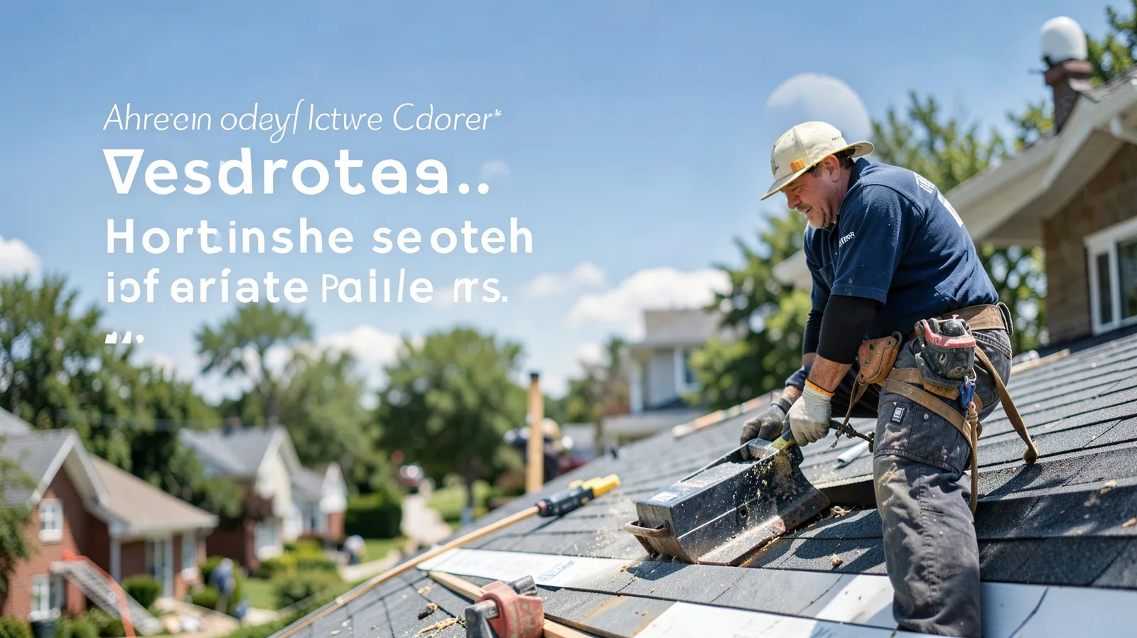 Roof Replacement in Hartsfield, GA near me